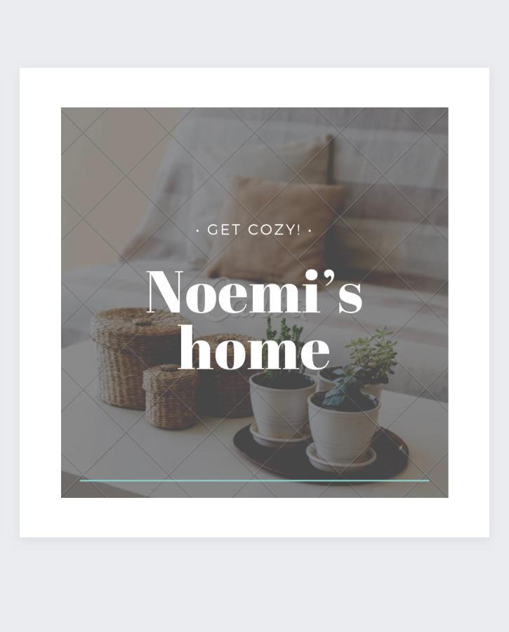 Tirana Noemi Home מראה חיצוני תמונה